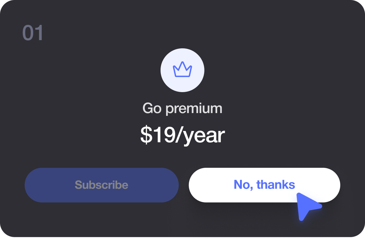 Offerwall presentation